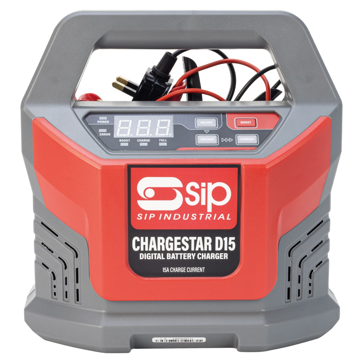 SIP Chargestar Digital D15 Battery Charger